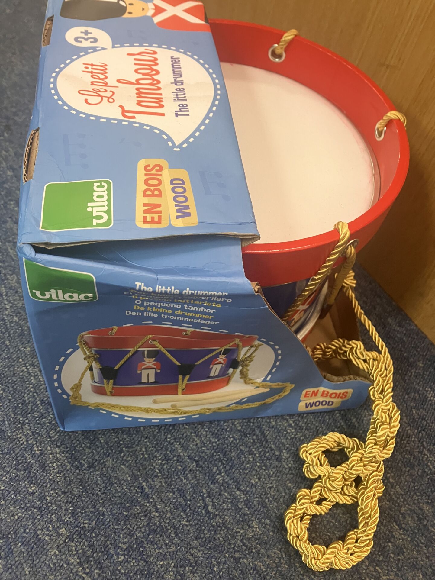 Preloved - Vilac - The Little Drummer