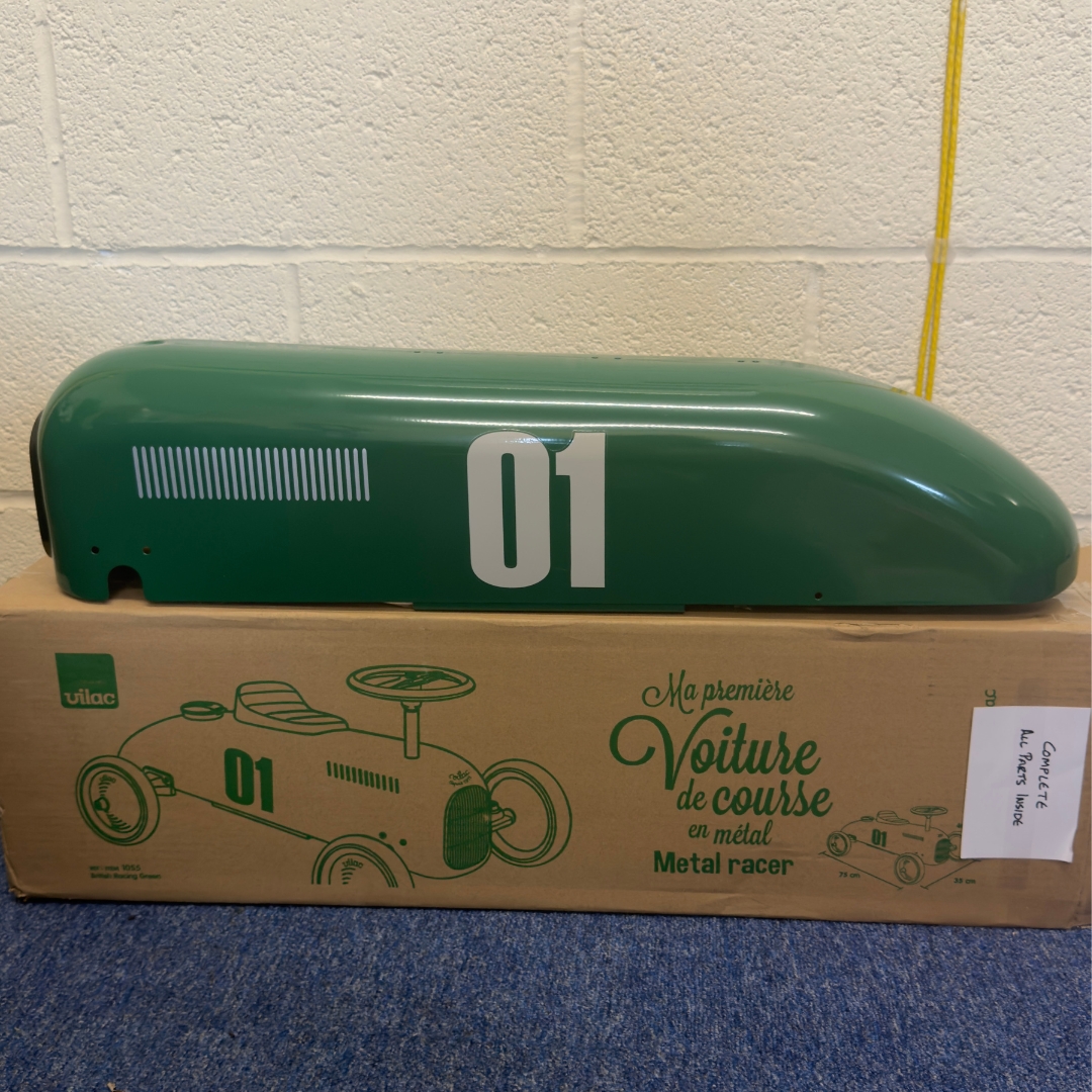 Preloved - Vilac Classic Car - British Racing Green