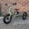 Preloved - Trybike Steel Balance Trike - Matte Green