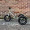 Preloved - Trybike Steel Balance Trike - Matte Green