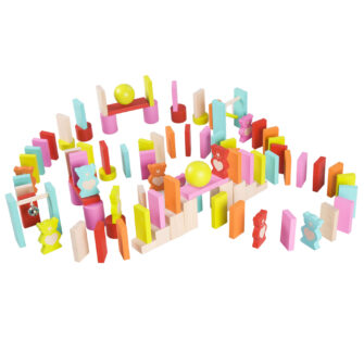 Preloved - Classic World - Bears Dominos