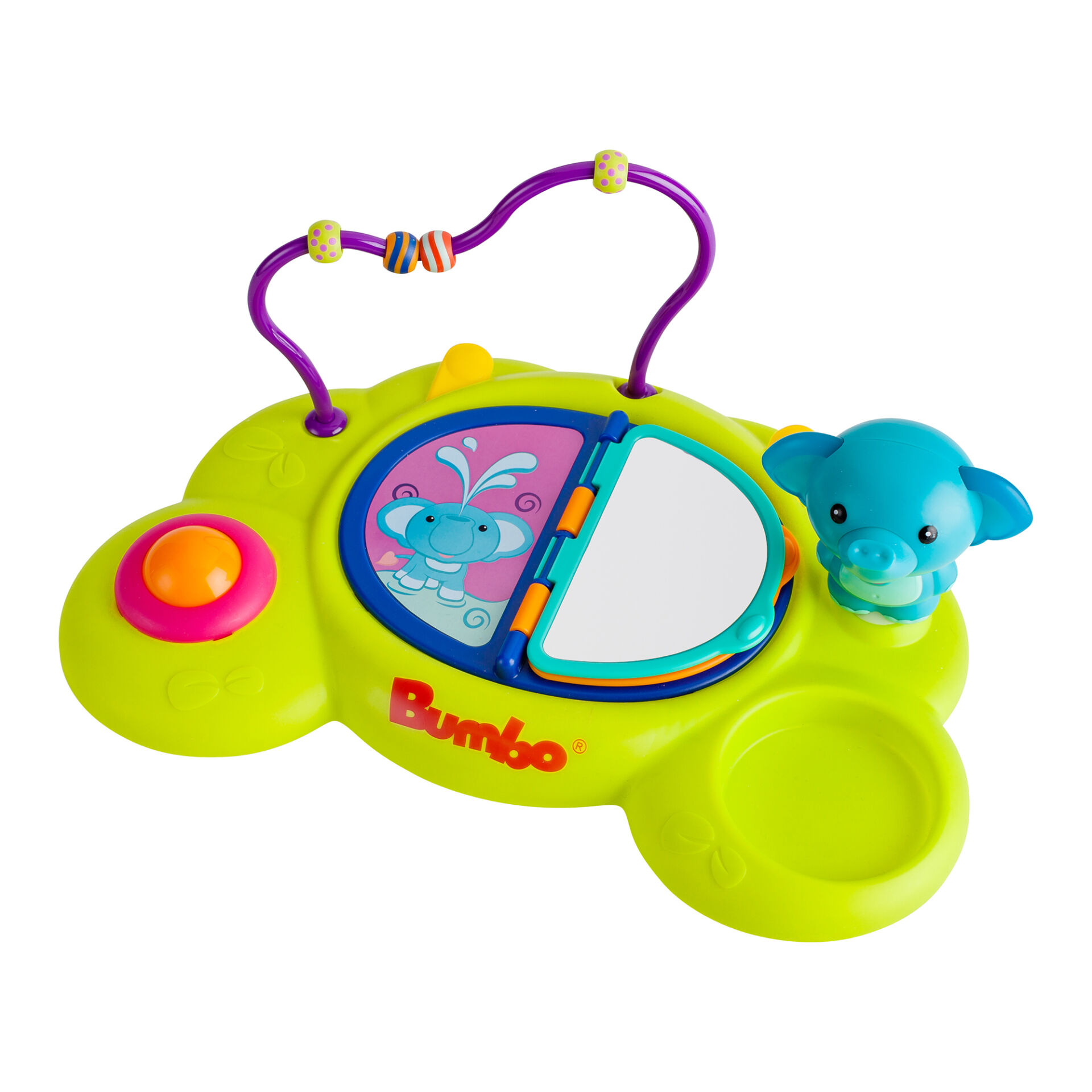 Preloved - Bumbo Playtop Safari - Activity Tray