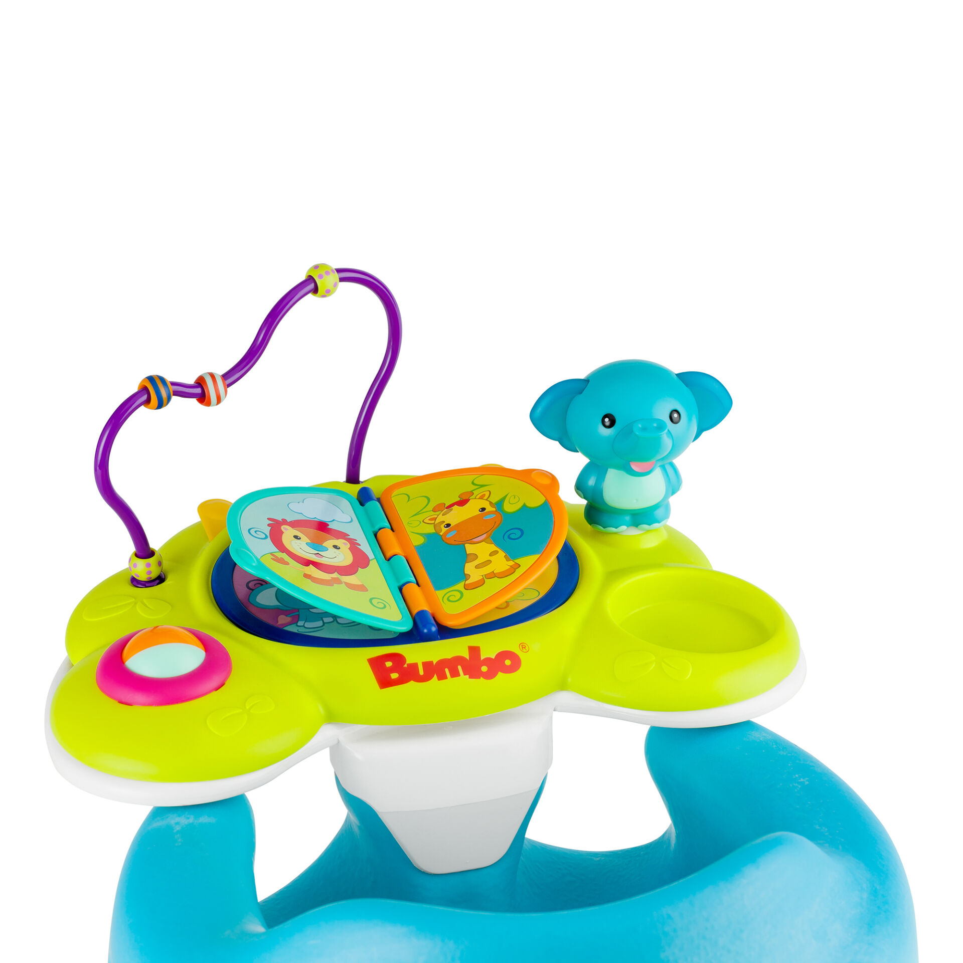 Preloved - Bumbo Playtop Safari - Activity Tray